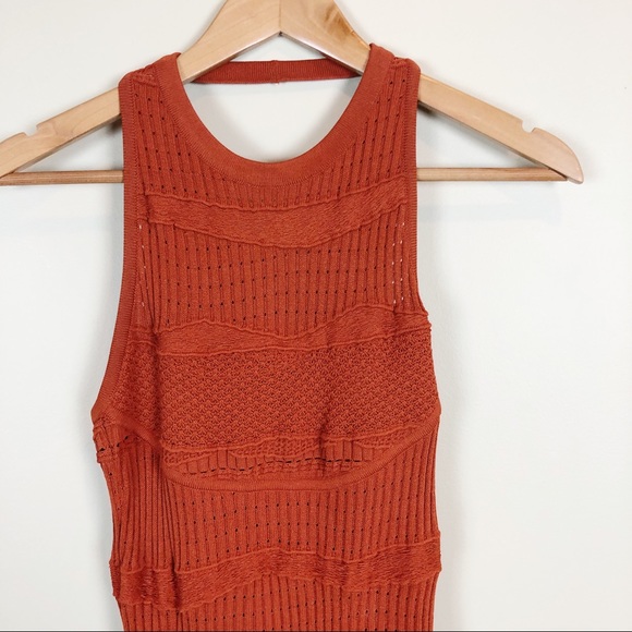 Ronny Kobo Alzata Asymmetrical Bodycon Dress - Picture 5 of 8